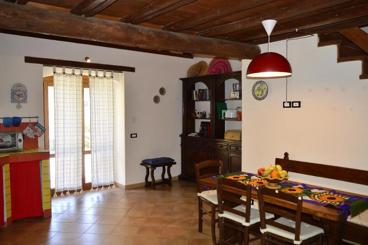Loft Villa Antico Baglio - Scopello Castellammare del Golfo