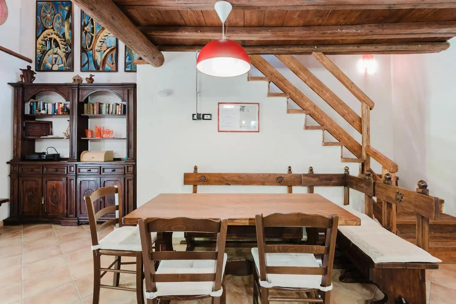Loft Villa Antico Baglio - Scopello Castellammare del Golfo Casa de Férias