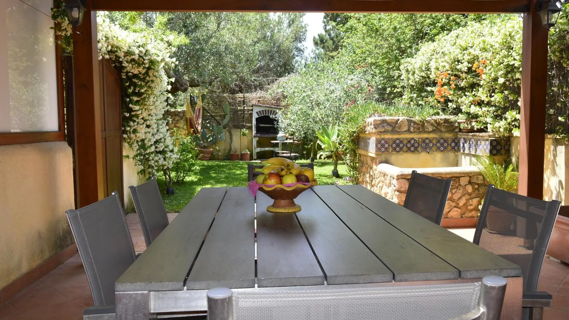 Casa de Férias Loft Villa Antico Baglio - Scopello Castellammare del Golfo Itália